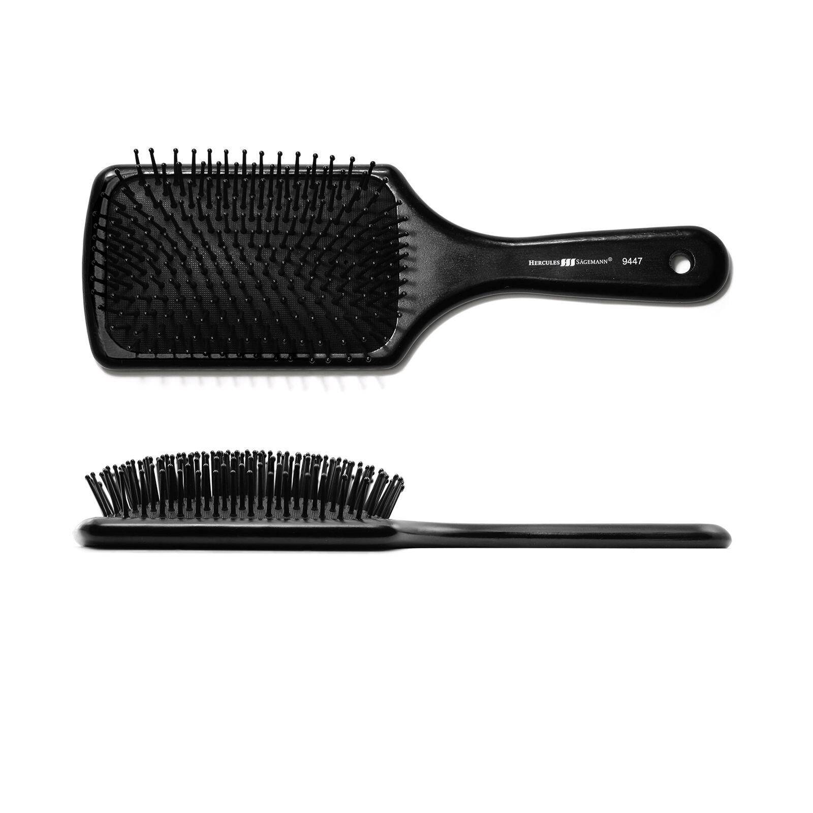 Large paddle hair brush 9447