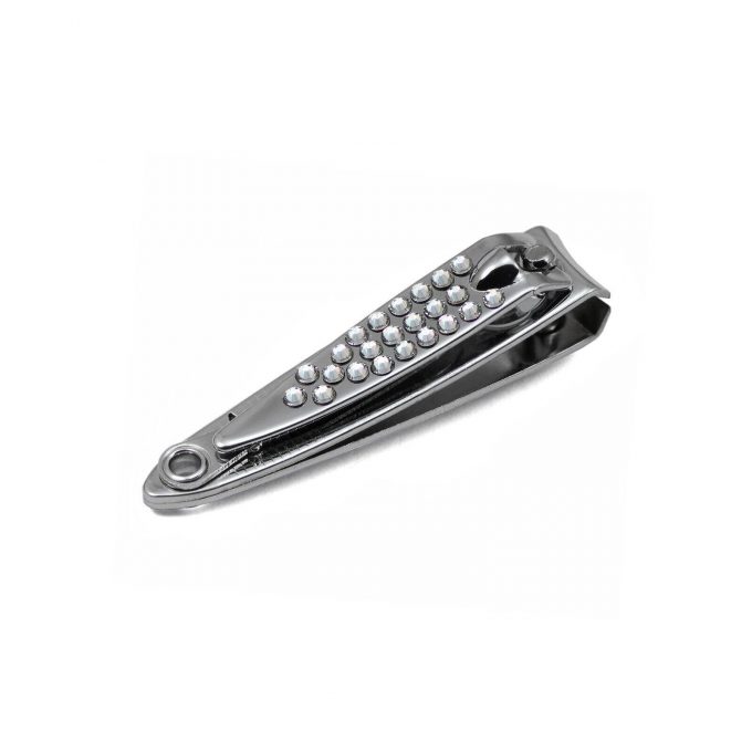 Nail Clippers fro Women with Swarovski crystals NCMB-2