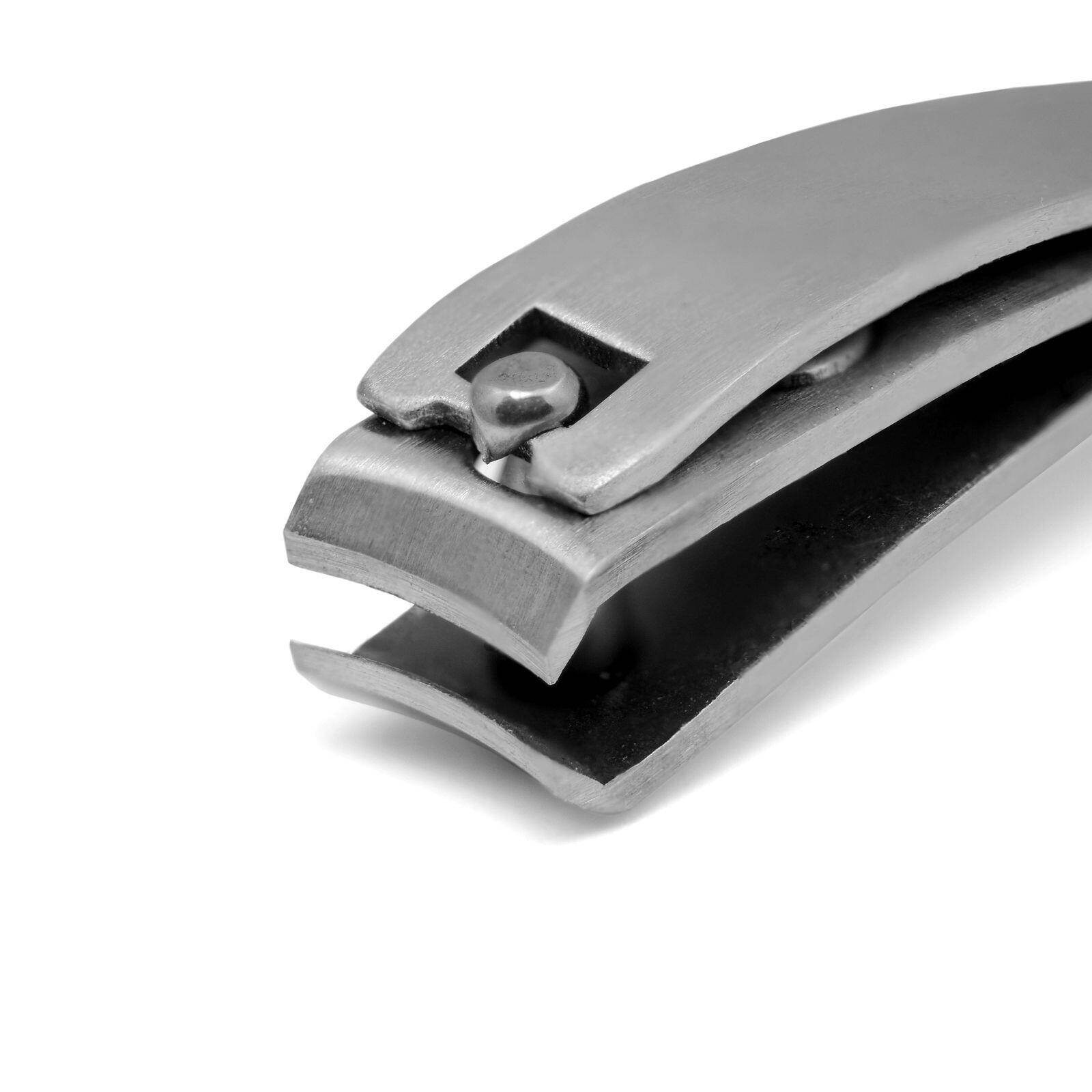 Small nail clippers, Stainless Steel, Made in Solingen (Germany) 408 Small nail clippers, Stainless Steel, Made in Solingen (Germany) 408
