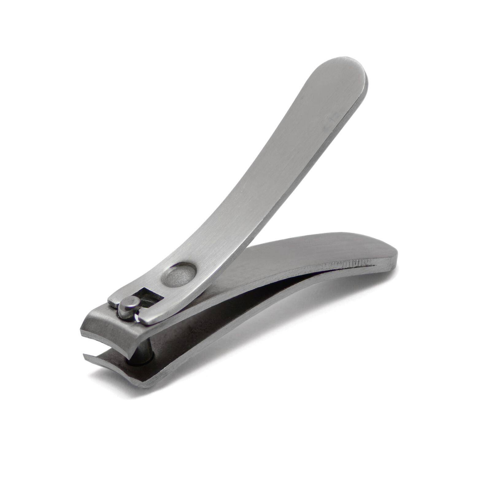 Small nail clippers, Stainless Steel, Made in Solingen (Germany) 408 Small nail clippers, Stainless Steel, Made in Solingen (Germany) 408