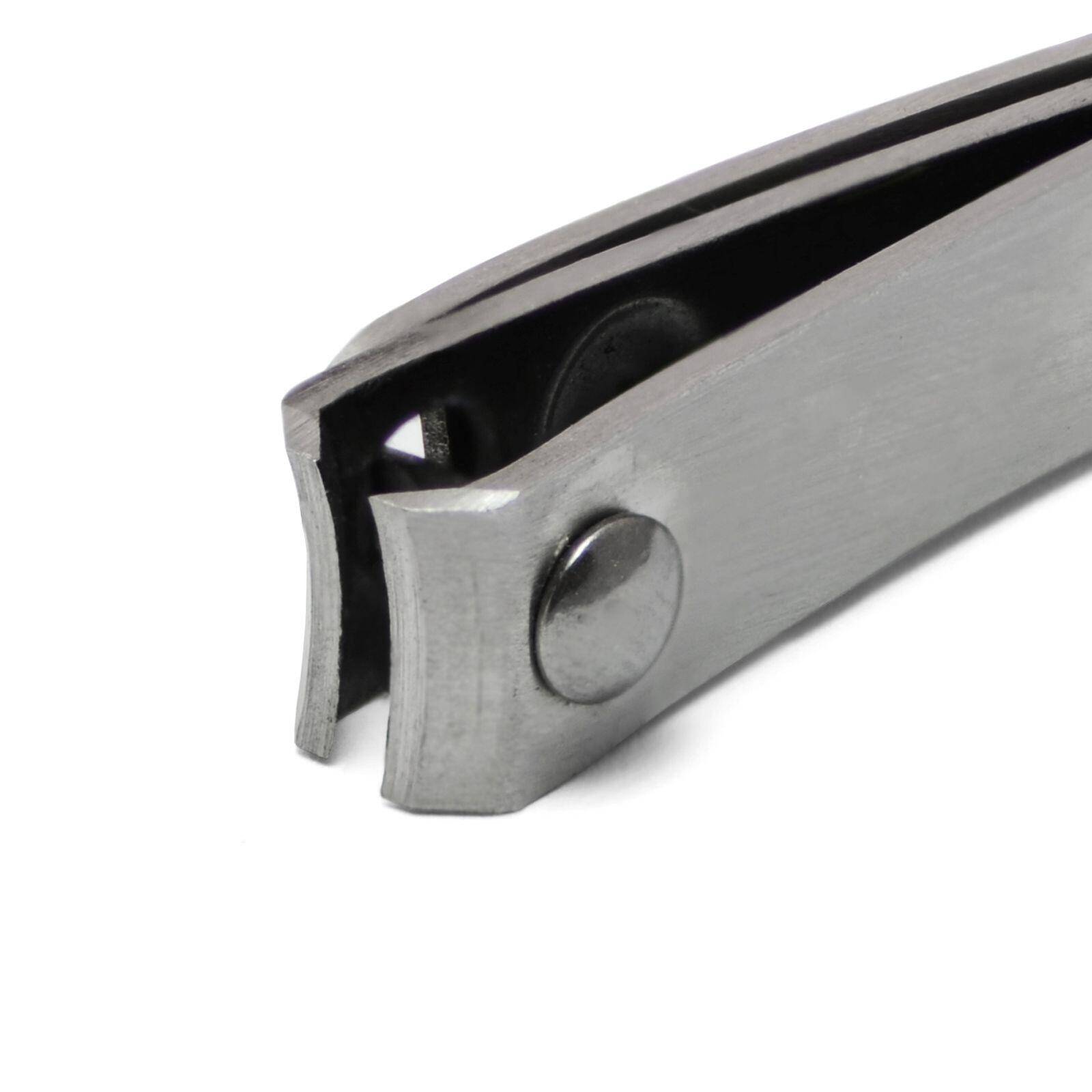 Small nail clippers, Stainless Steel, Made in Solingen (Germany) 408 Small nail clippers, Stainless Steel, Made in Solingen (Germany) 408