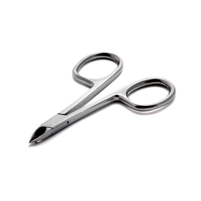 Cuticle Pliers, Stainless Steel, Made in Solingen (Germany) 33