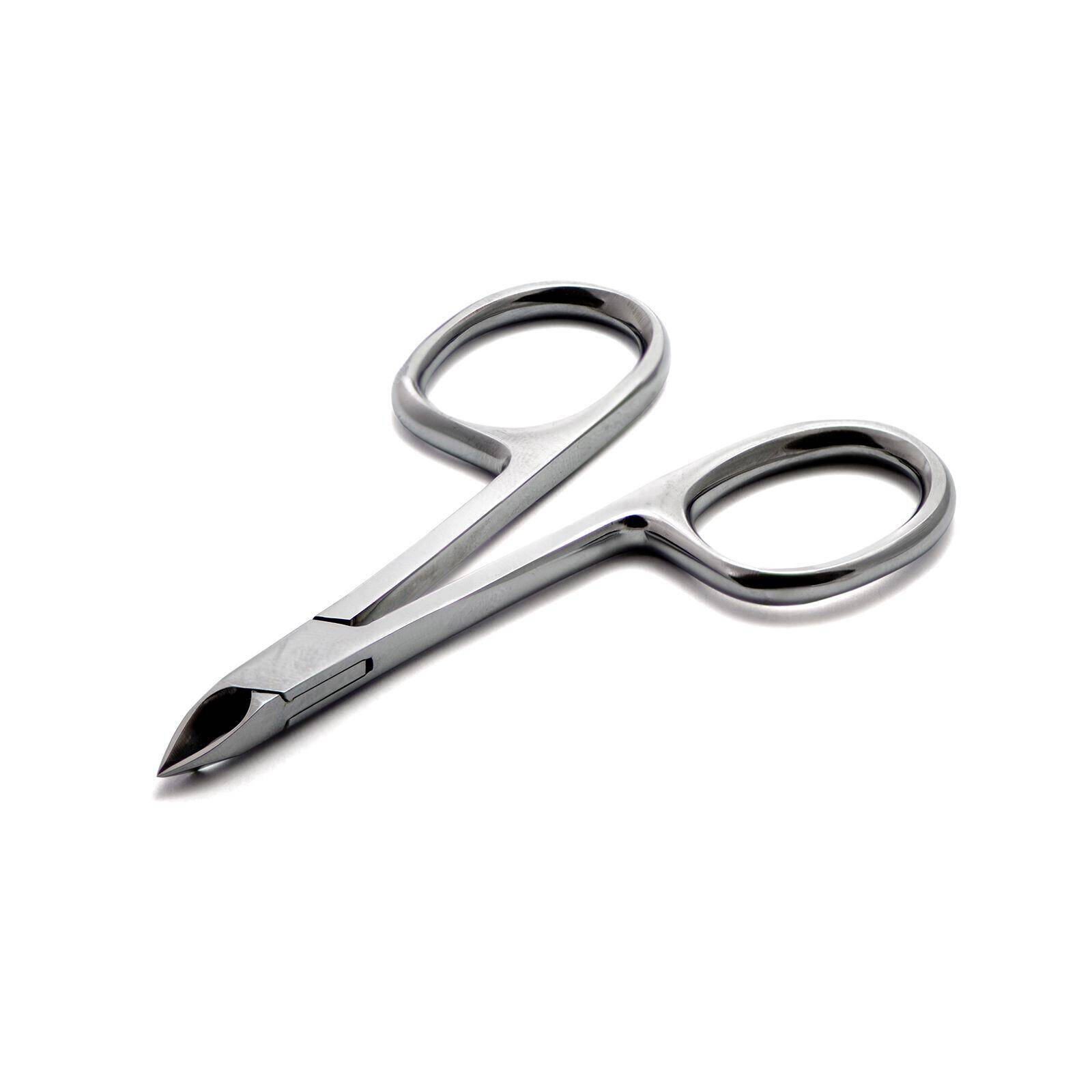 Cuticle Pliers, Stainless Steel, Made in Solingen (Germany) 33 Cuticle Pliers, Stainless Steel, Made in Solingen (Germany) 33
