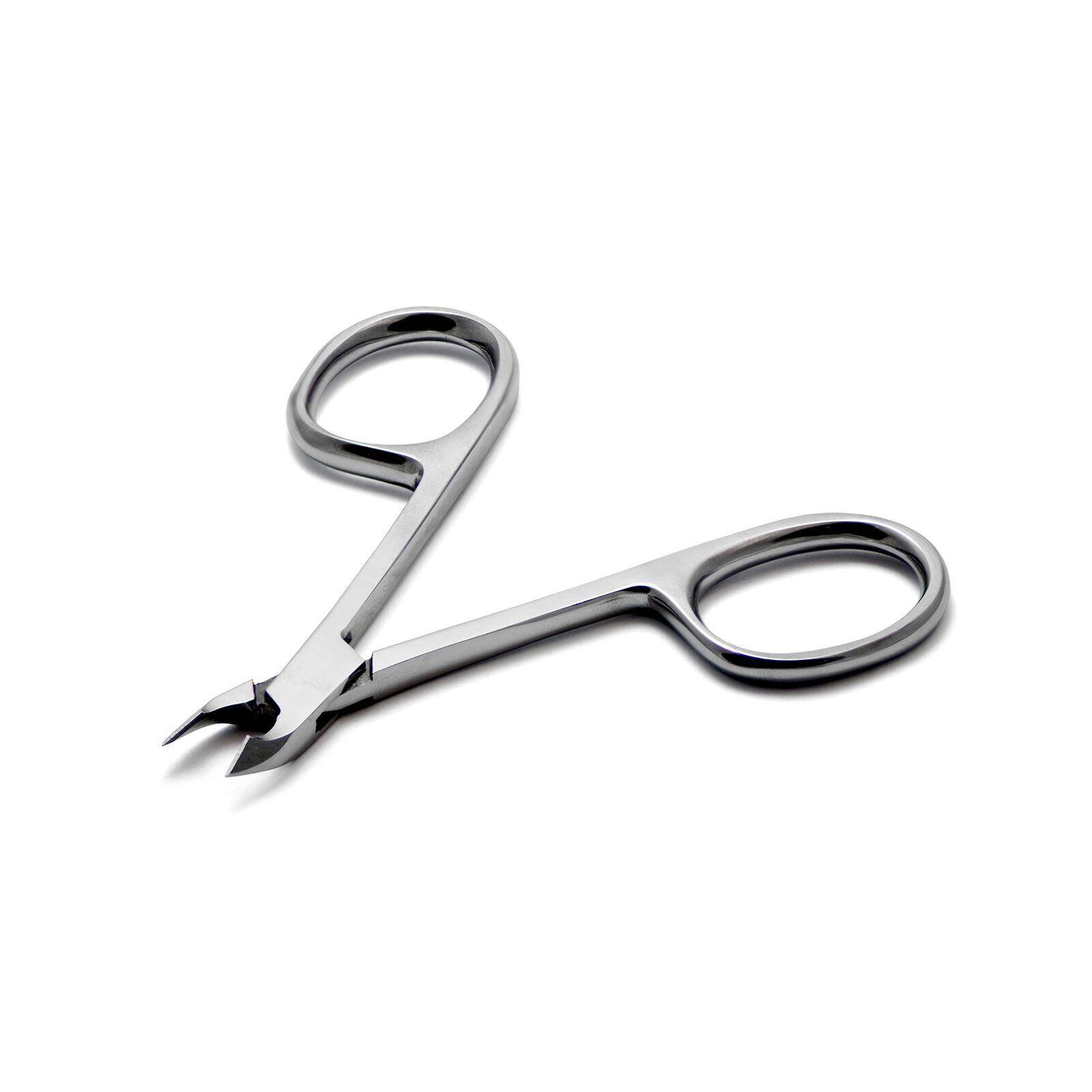 Cuticle Pliers, Stainless Steel, Made in Solingen (Germany) 33 Cuticle Pliers, Stainless Steel, Made in Solingen (Germany) 33