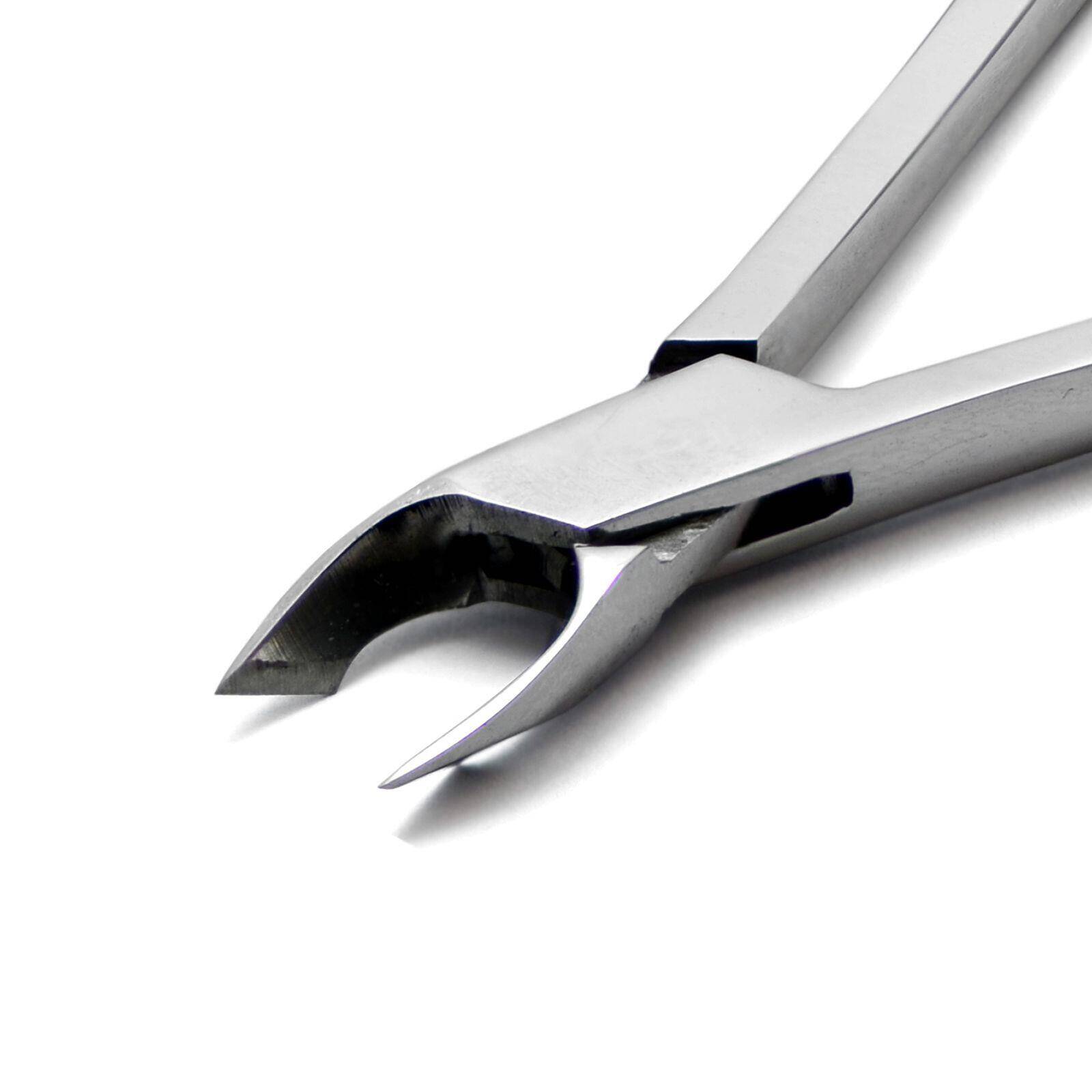 Cuticle Pliers, Stainless Steel, Made in Solingen (Germany) 33 Cuticle Pliers, Stainless Steel, Made in Solingen (Germany) 33