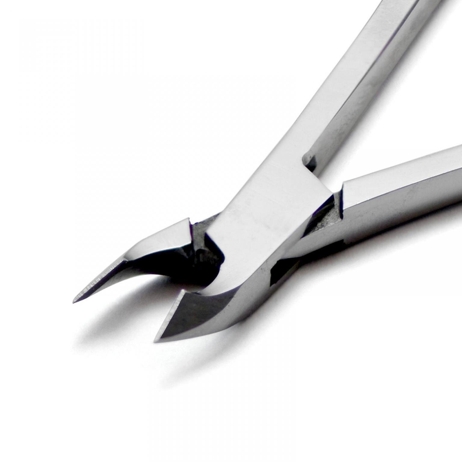 Cuticle Pliers, Stainless Steel, Made in Solingen (Germany) 33 Mont