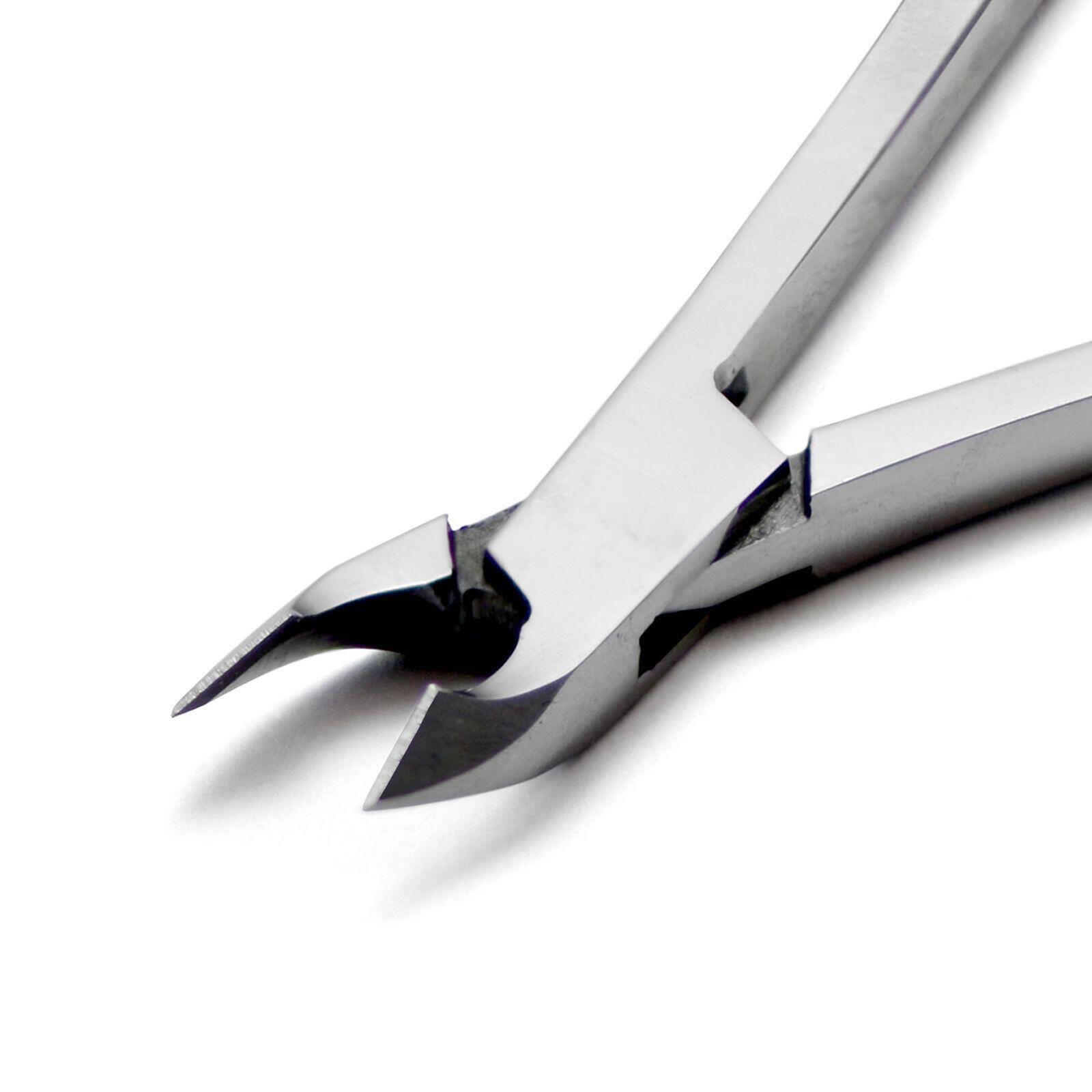 Cuticle Pliers, Stainless Steel, Made in Solingen (Germany) 33 Cuticle Pliers, Stainless Steel, Made in Solingen (Germany) 33