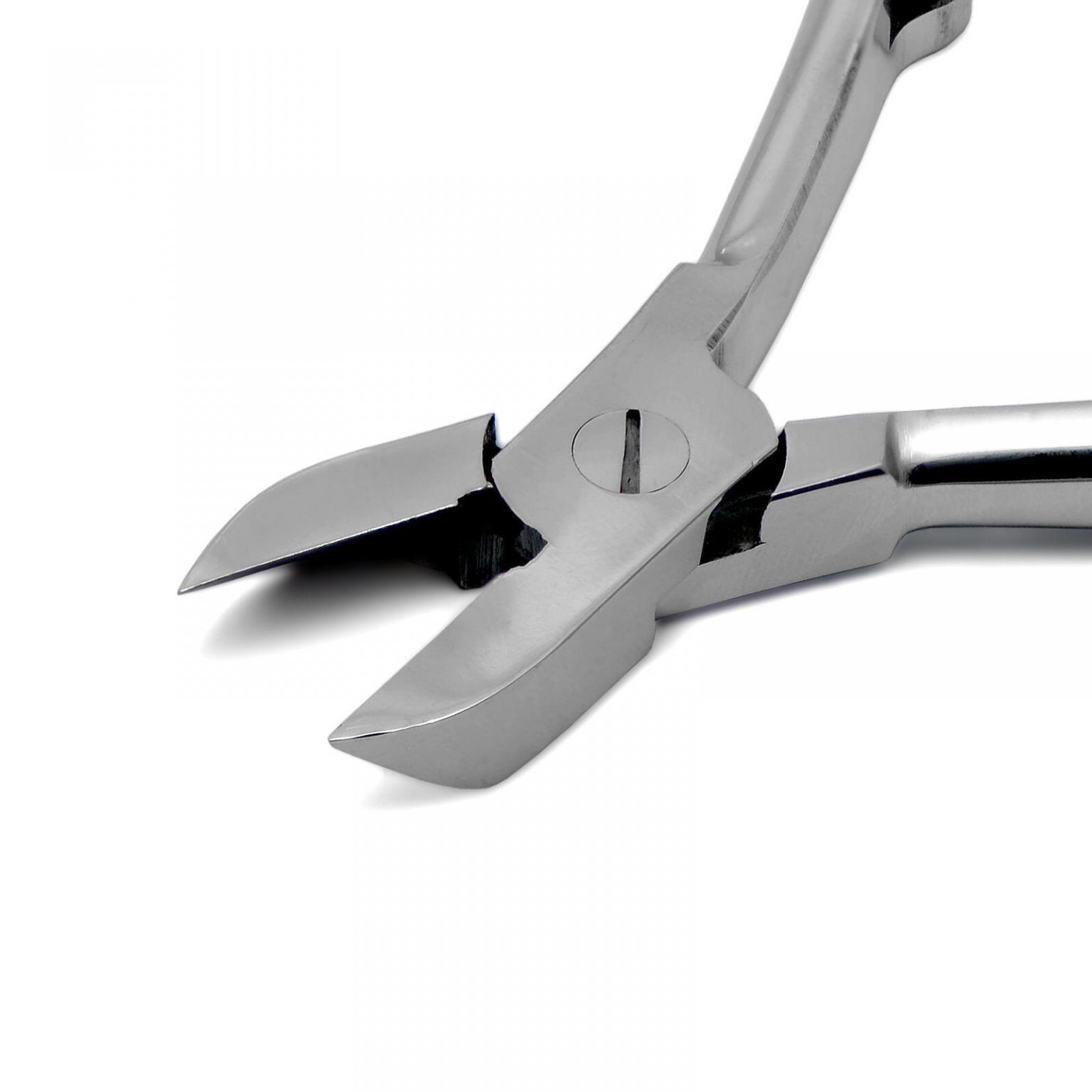 Nail Pliers, Stainless Steel, Made in Solingen (Germany) 1668 Mont