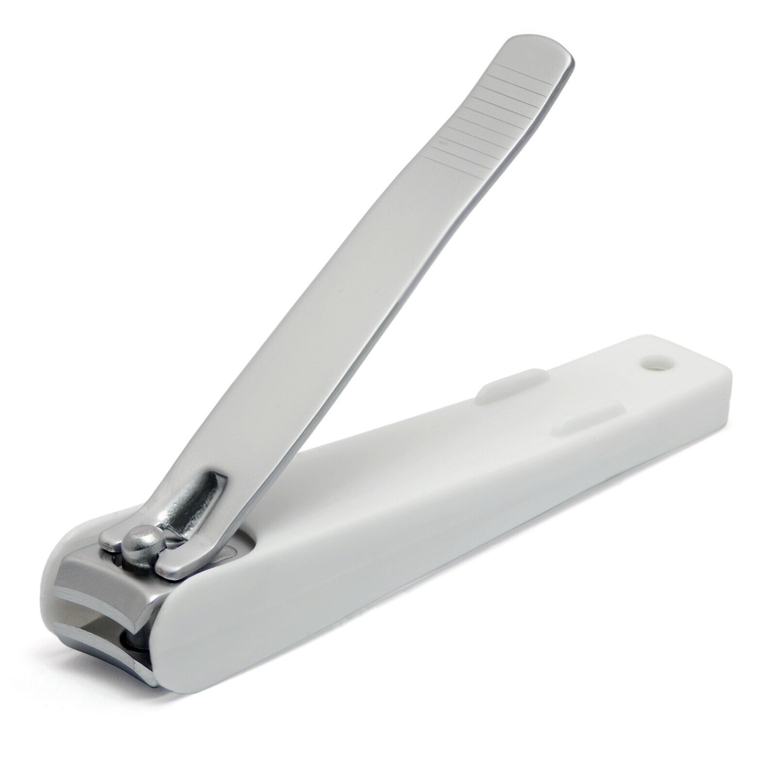 Large Nail Clippers with Container, Stainless Steel, Made in Solingen (Germany) 405 Large Nail Clippers with Container, Stainless Steel, Made in Solingen (Germany) 405