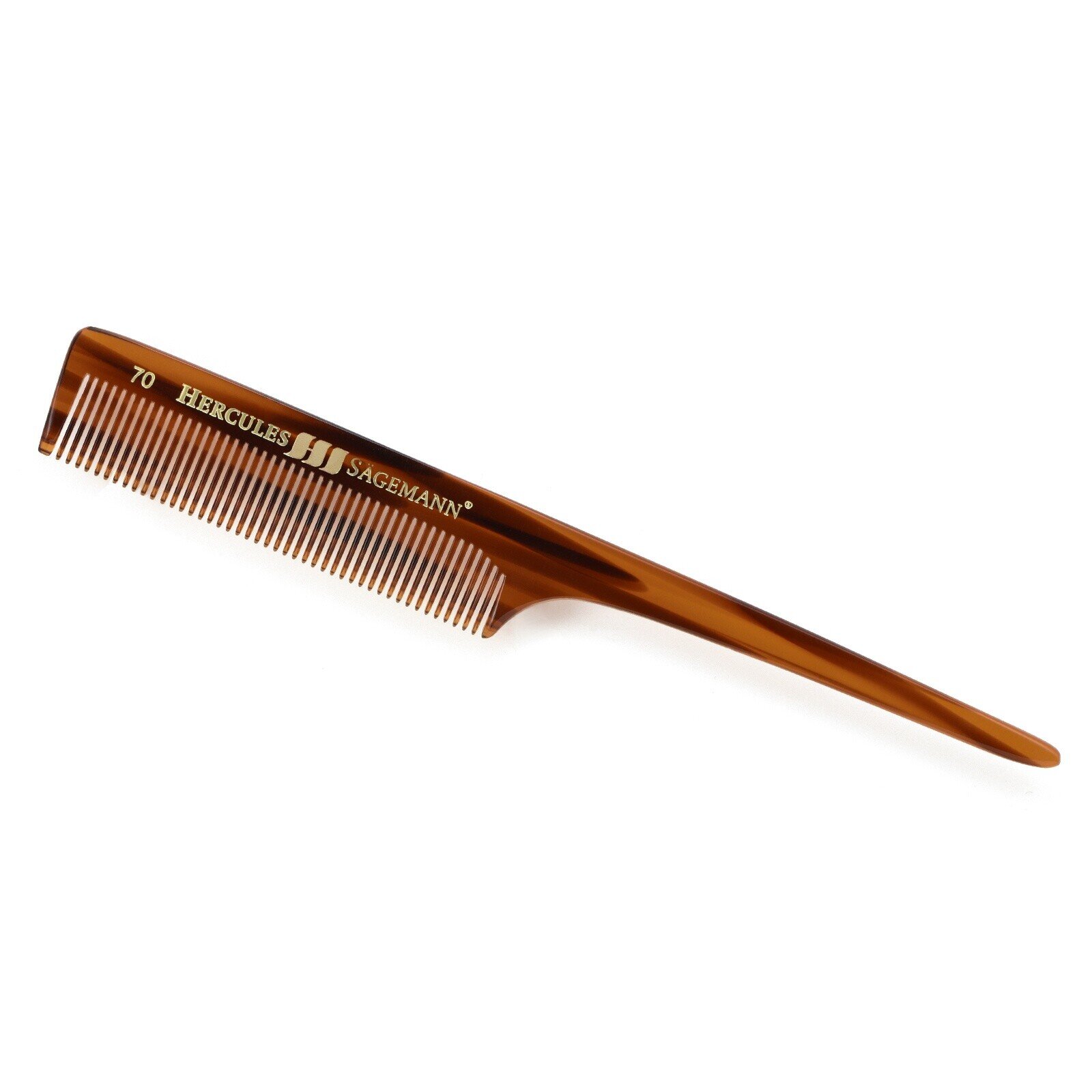 Hercules Sägemann Cellon Tail Comb