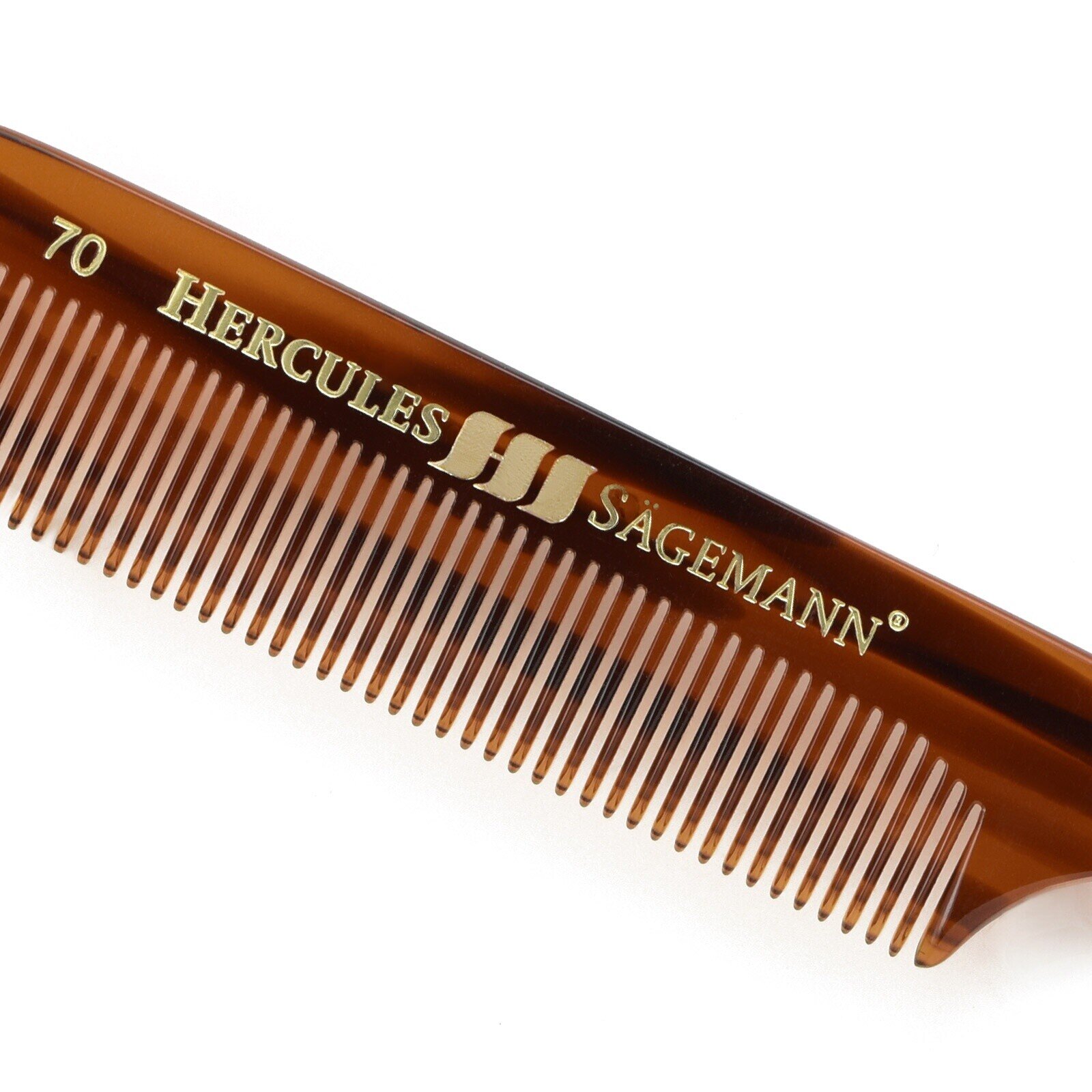 Hercules Sägemann Cellon Tail Comb