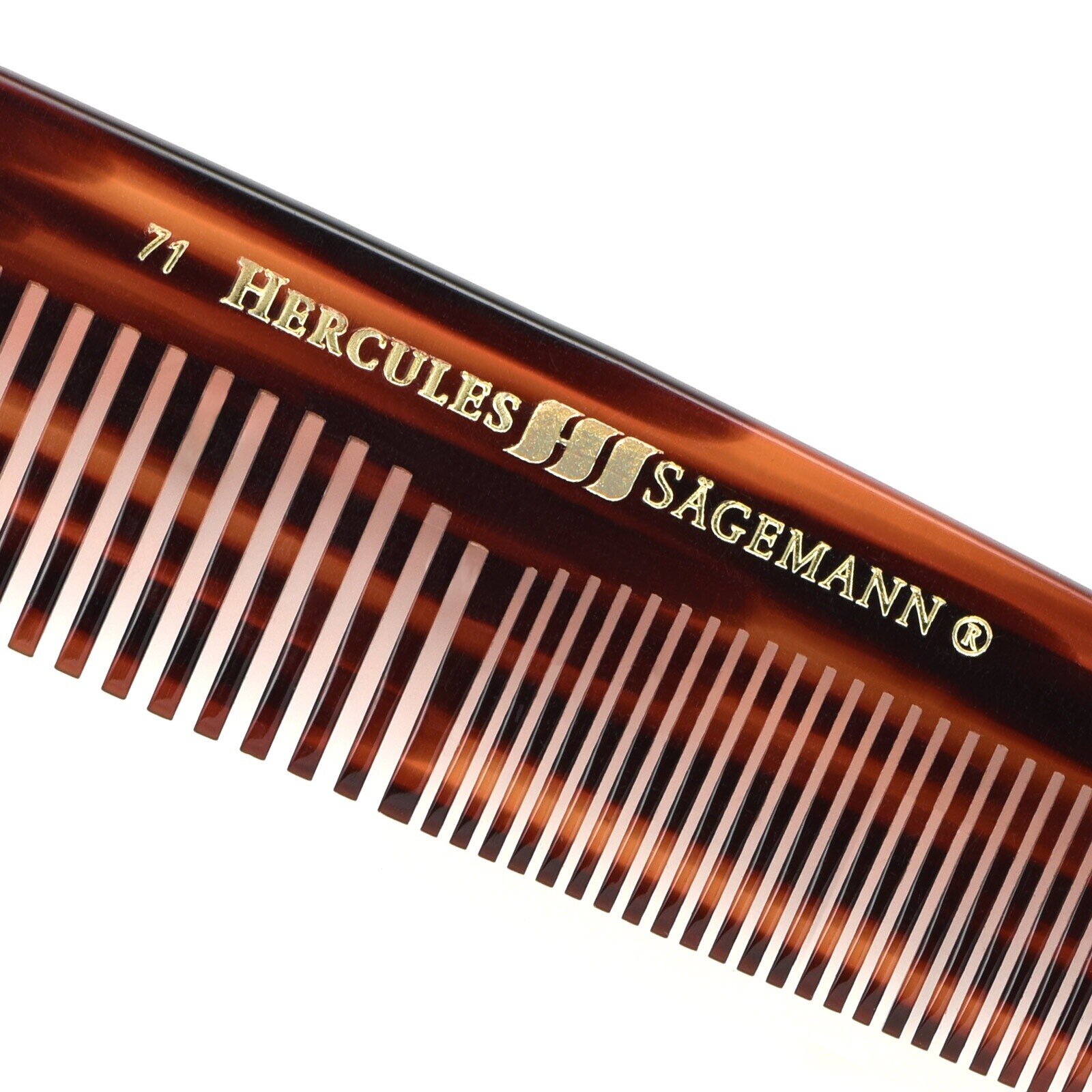 Hercules Sägemann Cellon Dressing Comb