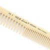 Silk cutting comb for hair HS-SL1