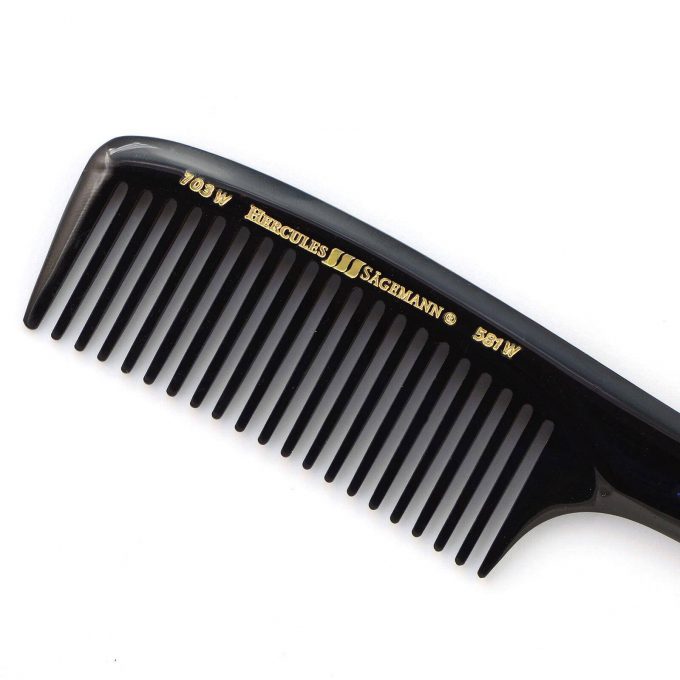Star mini grooming comb HS-703W-581W