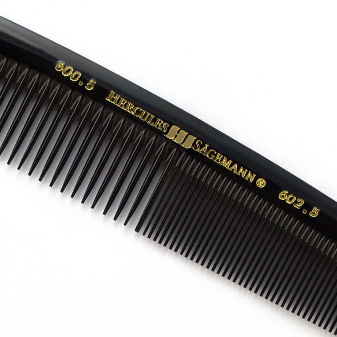 HS compact gents comb HS-600-602