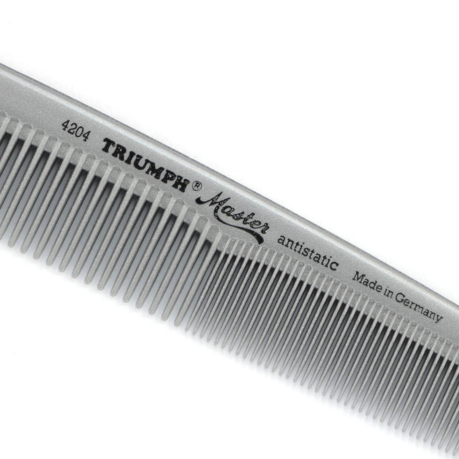 Triumph Master gents comb HS-4204 95