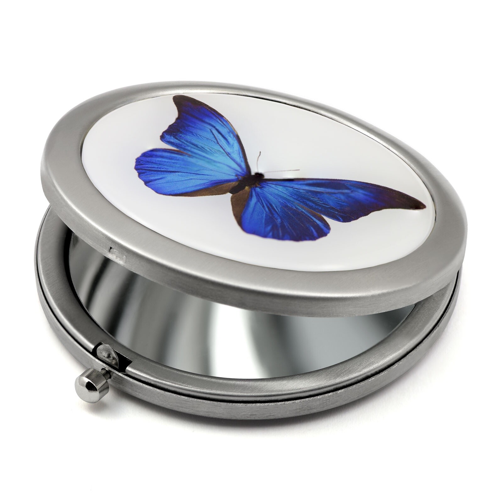 Butterfly Compact Mirror Butterfly Compact Mirror