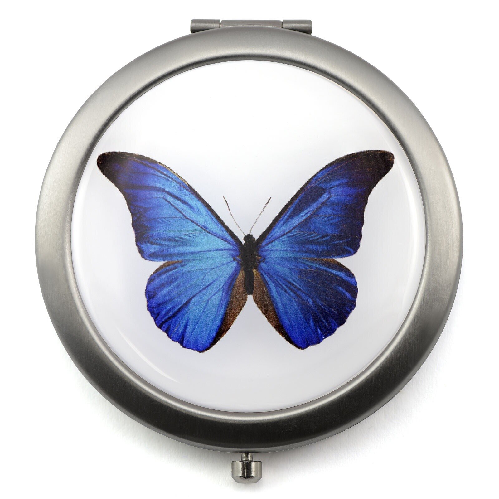 Butterfly Compact Mirror Butterfly Compact Mirror