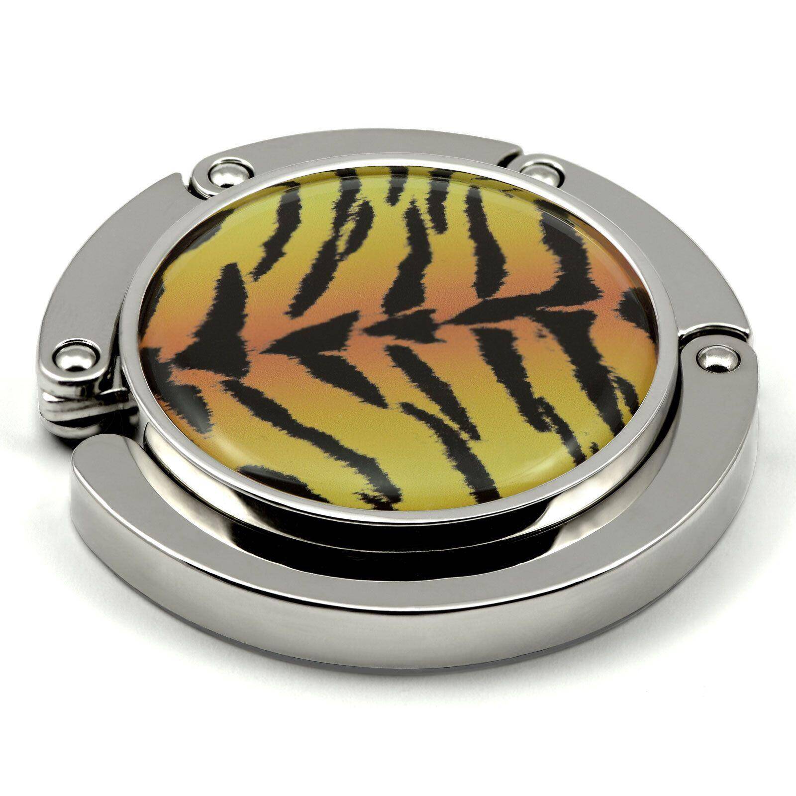 Tiger Print Bag Hanger