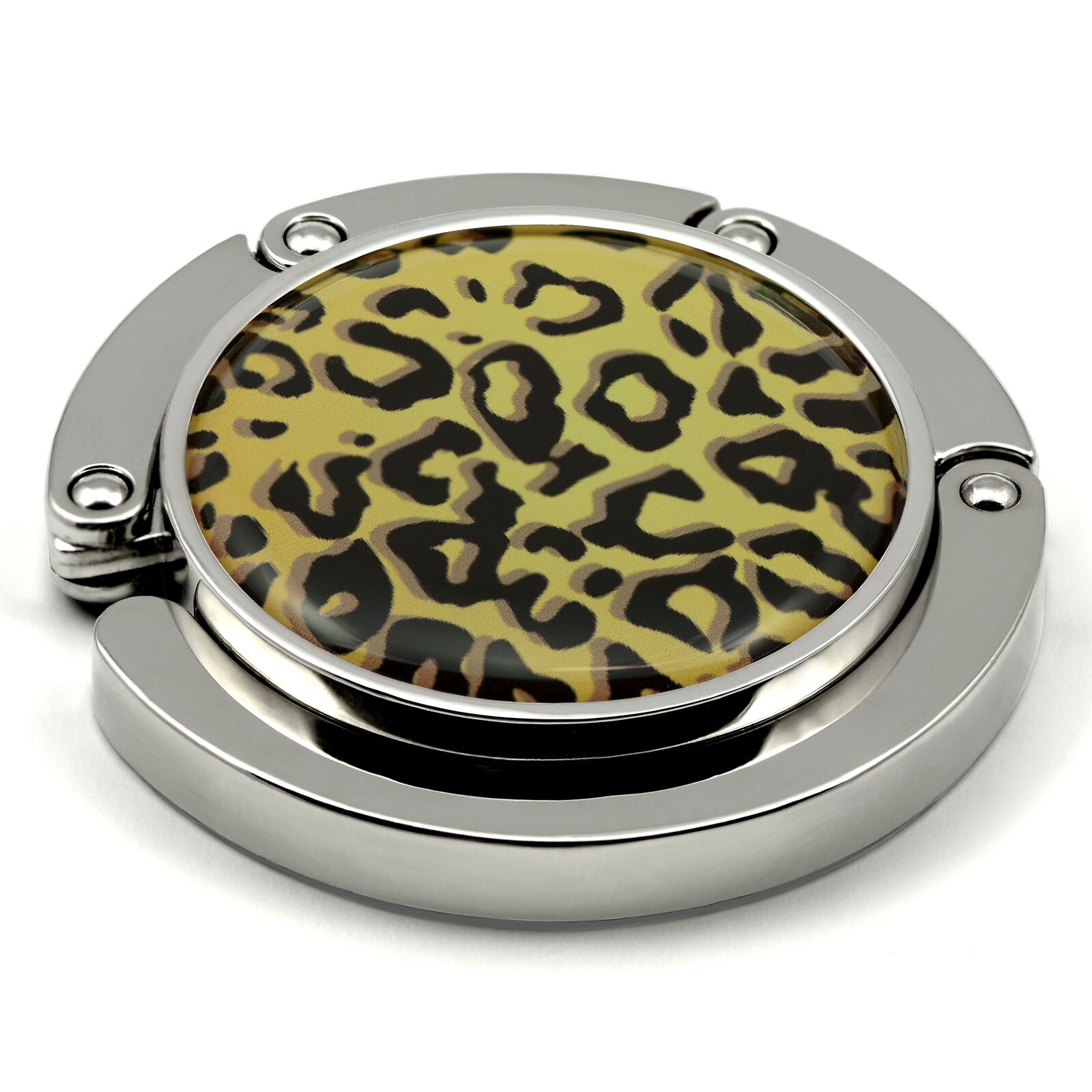 Leopard Print Bag Hanger