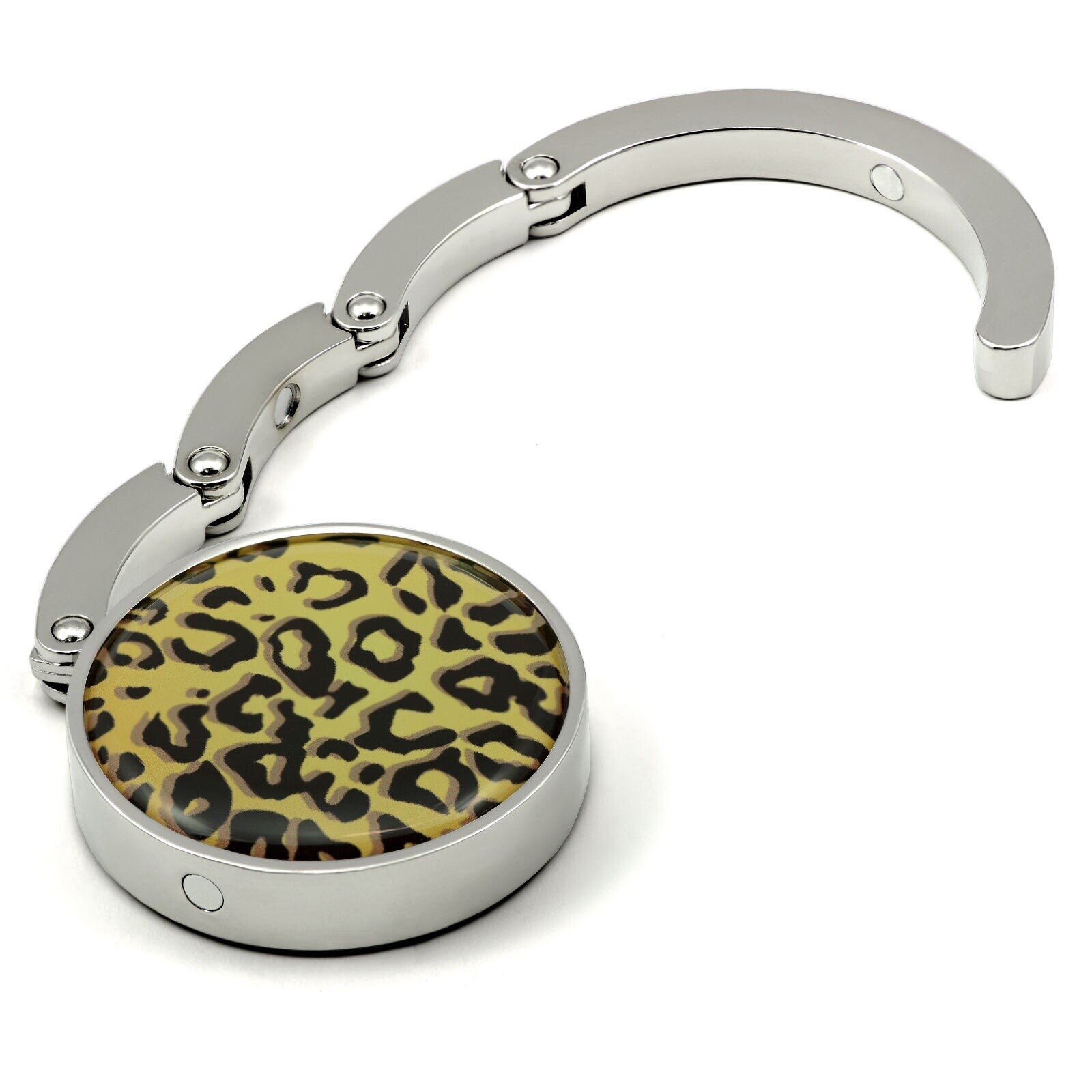 Leopard Print Bag Hanger