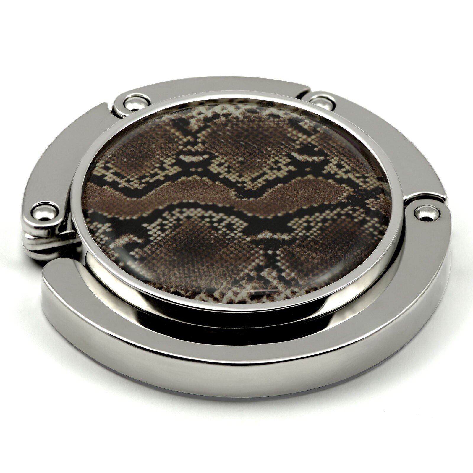 Snake Print Bag Hanger Snake Print Bag Hanger