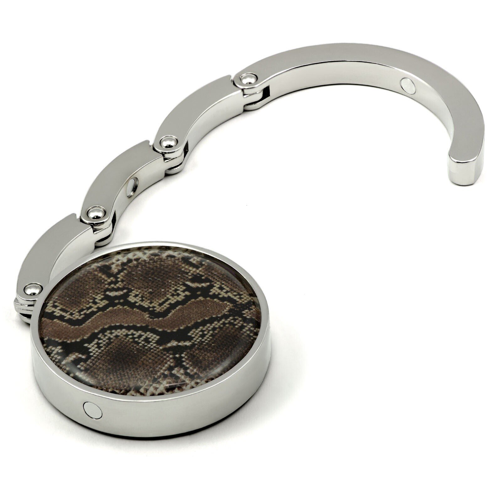 Snake Print Bag Hanger