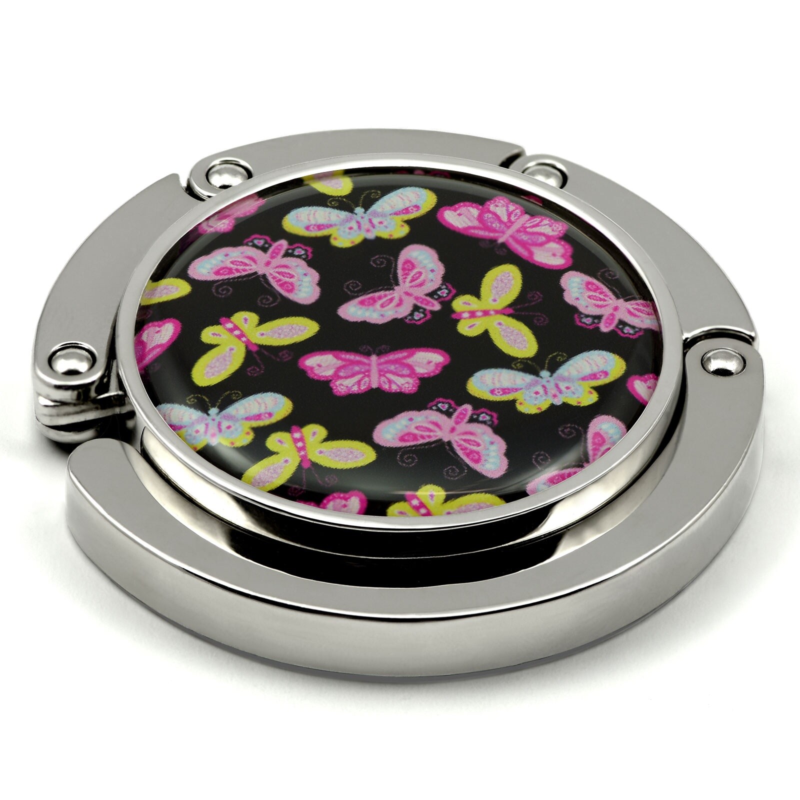 Butterflies Print Bag Hanger