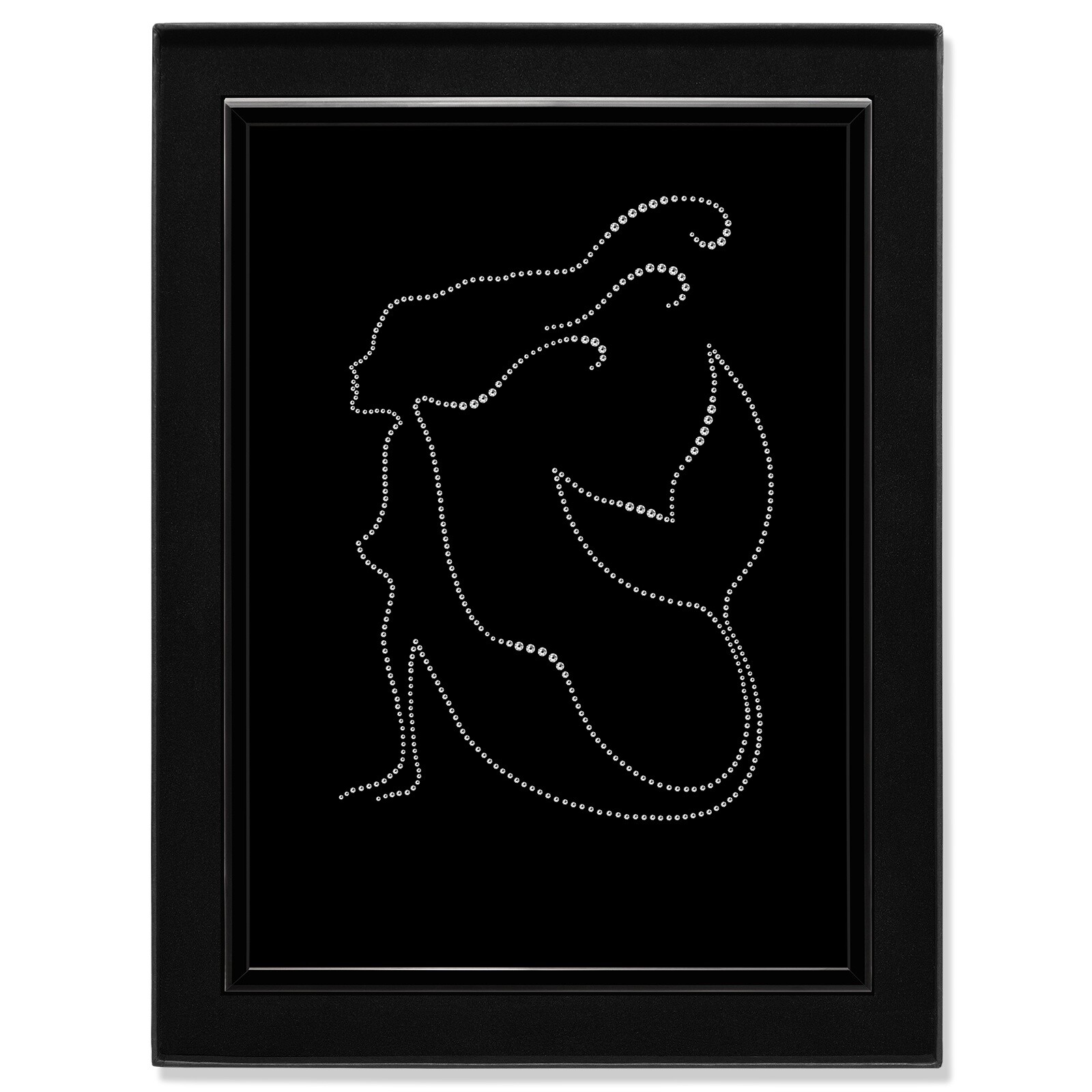 Crystal Art Picture Mermaid MBP-12