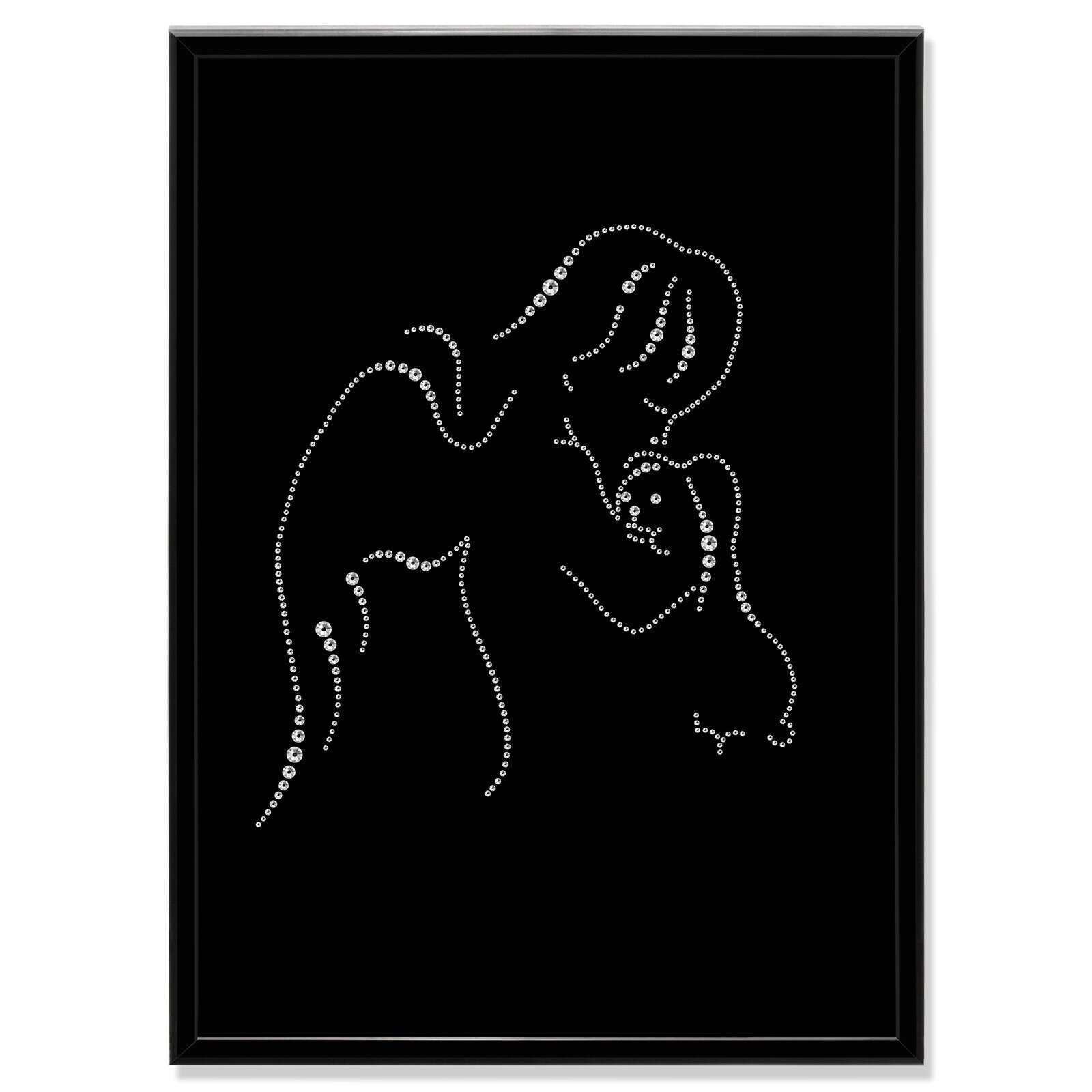 Crystal Art Picture Angel MBP-15