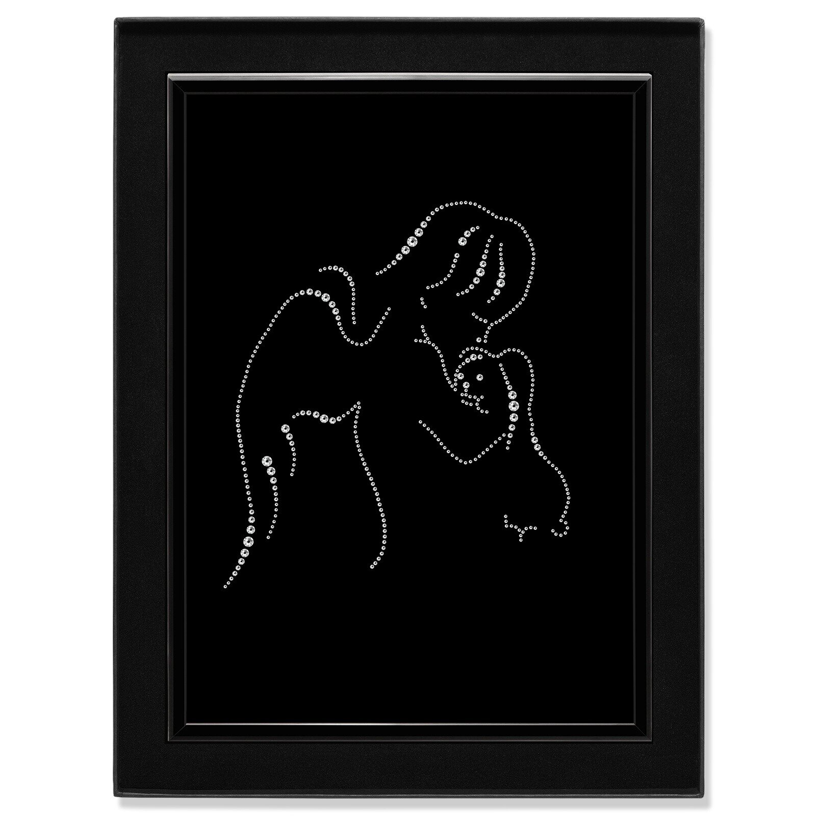 Crystal Art Picture Angel MBP-15