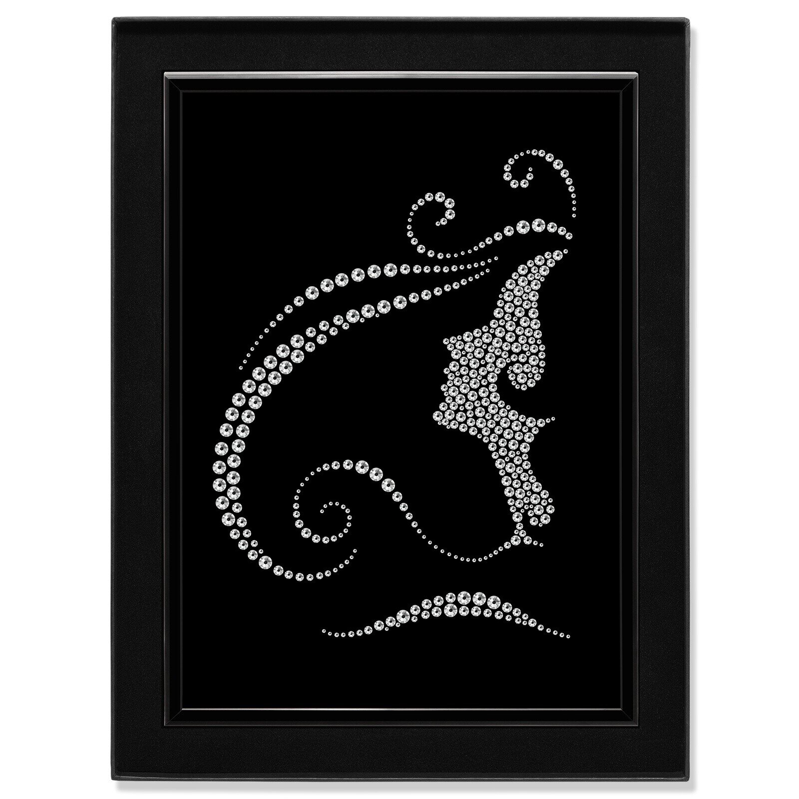 Crystal Art Picture Woman MBP-16