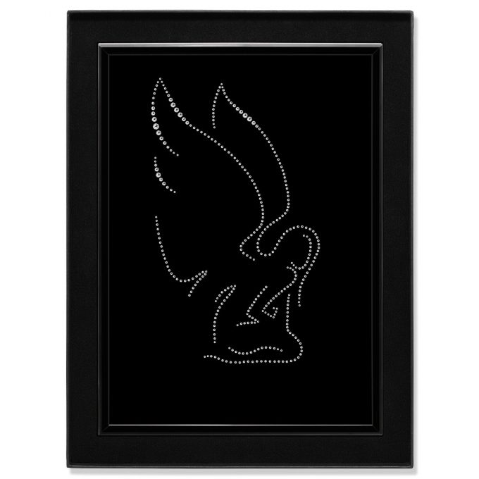 Crystal Art Picture Angel MBP-17