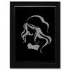Crystal Art Picture Woman MBP-23