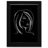 Crystal Art Picture Woman MBP-27