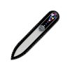 Small glass nail file with Swarovski crystals M-S1-12