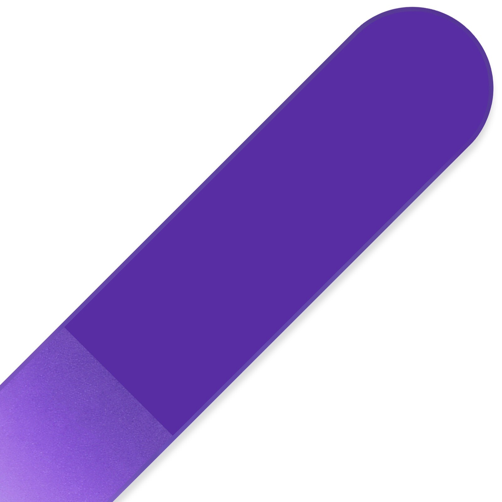 Large Color Glass Nail File C-B1-6 Large Color Glass Nail File C-B1-6