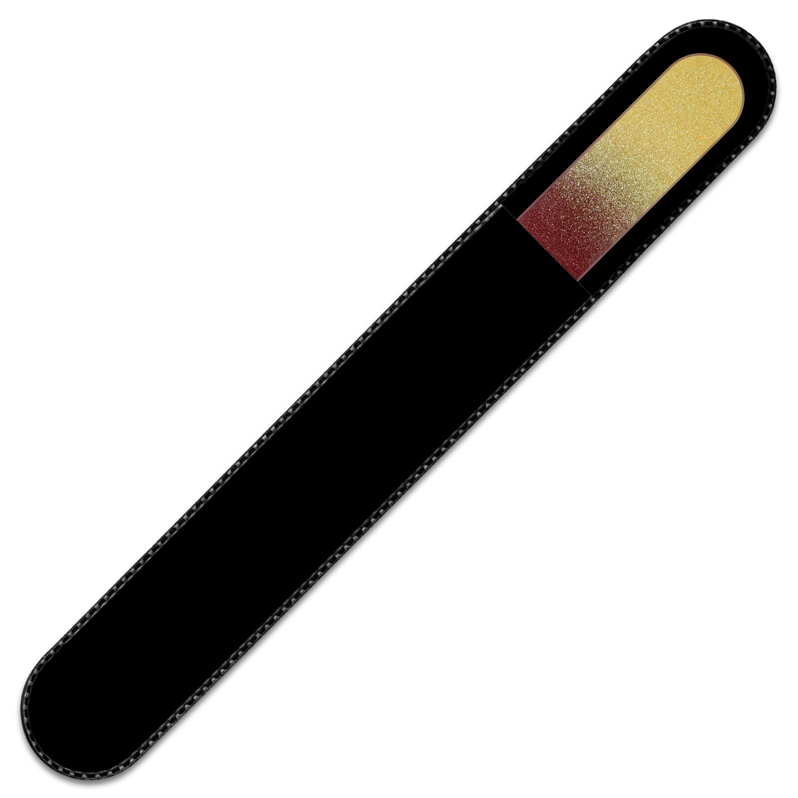 Large Rainbow Glass Nail File R-B2