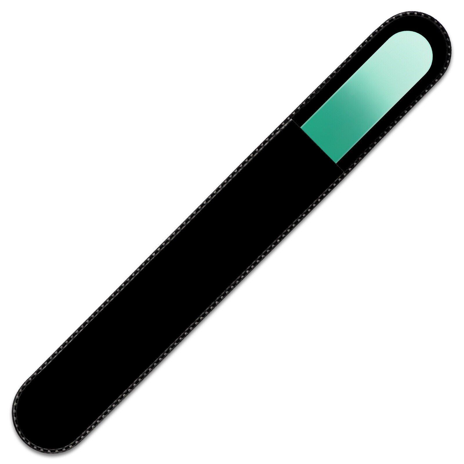 Large Rainbow Glass Nail File R-B9