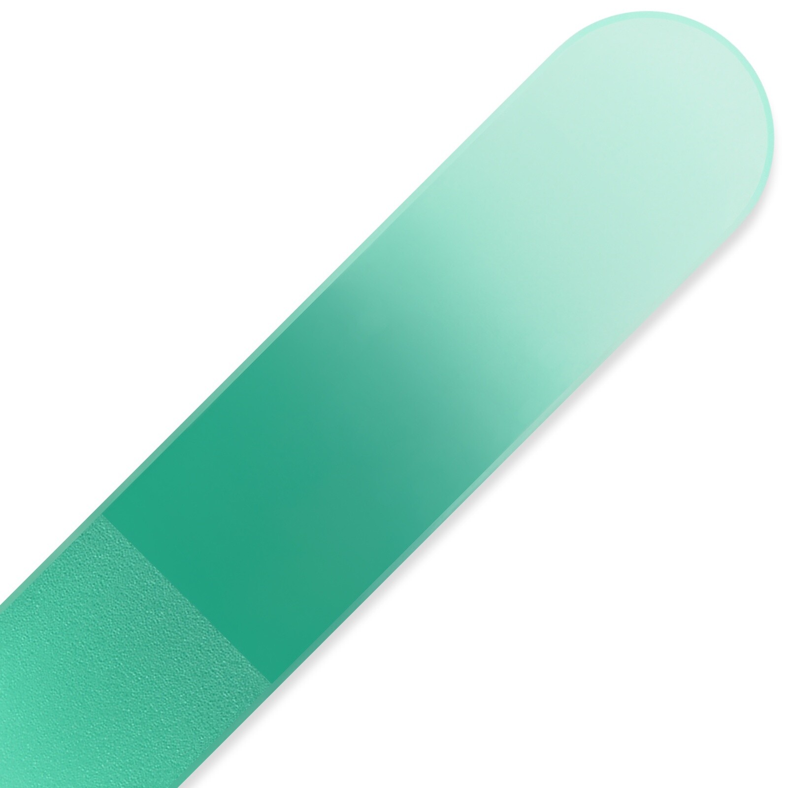 Large Rainbow Glass Nail File R-B9