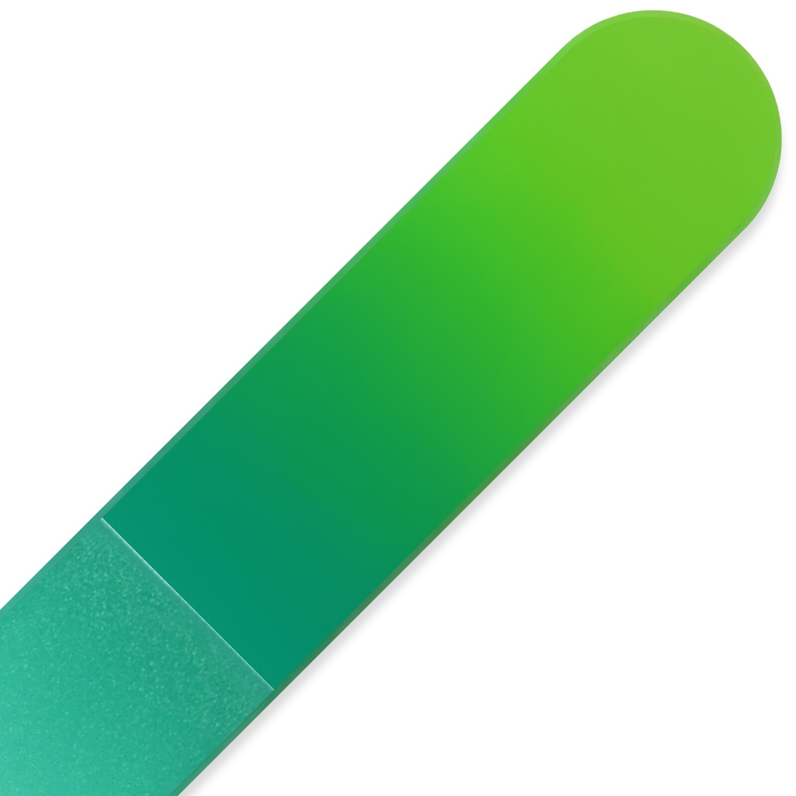 Large Rainbow Glass Nail File R-B9 Large Rainbow Glass Nail File R-B9