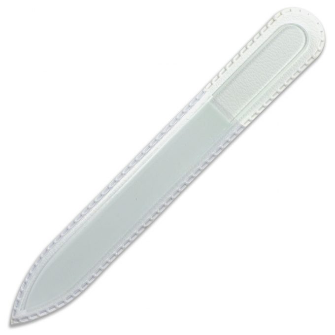 PRO Crystal Glass Nail File with 2-side filling surface