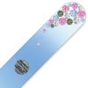 Large Glass Nail File with Swarovski crystals BC-B