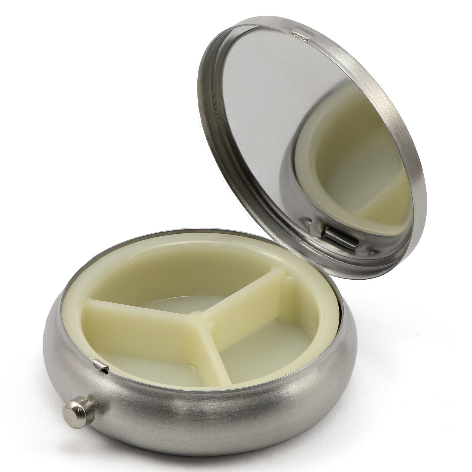 Pill Box with Butterflies Print