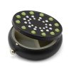 Pill Box in Black Color with Swarovski Crystals Sun Design