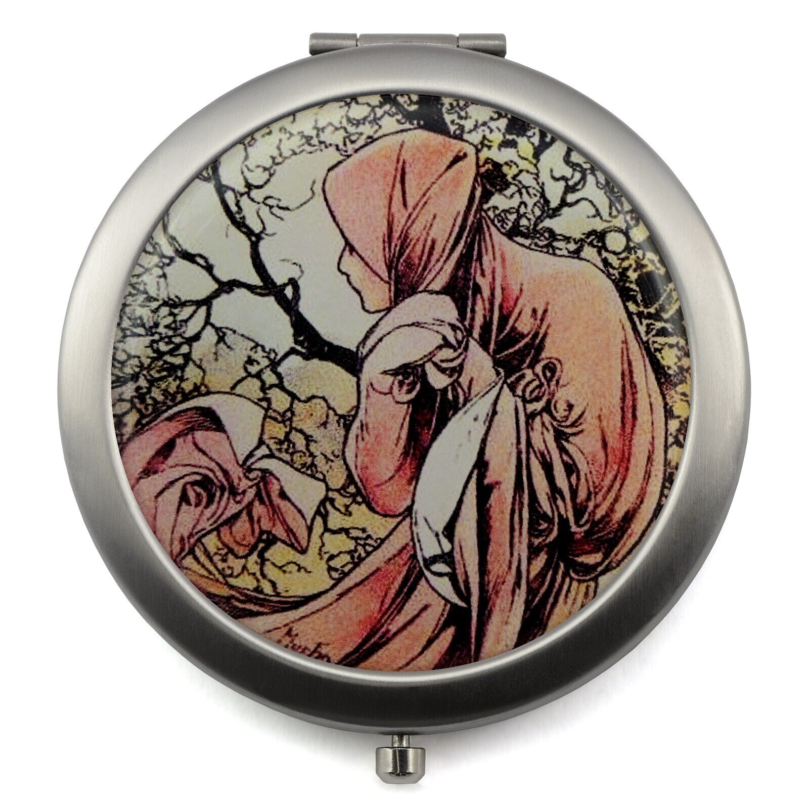 Four Seasons Compact Mirror