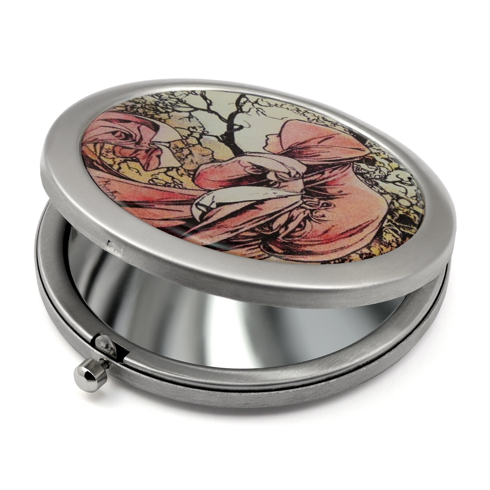 Four Seasons Compact Mirror