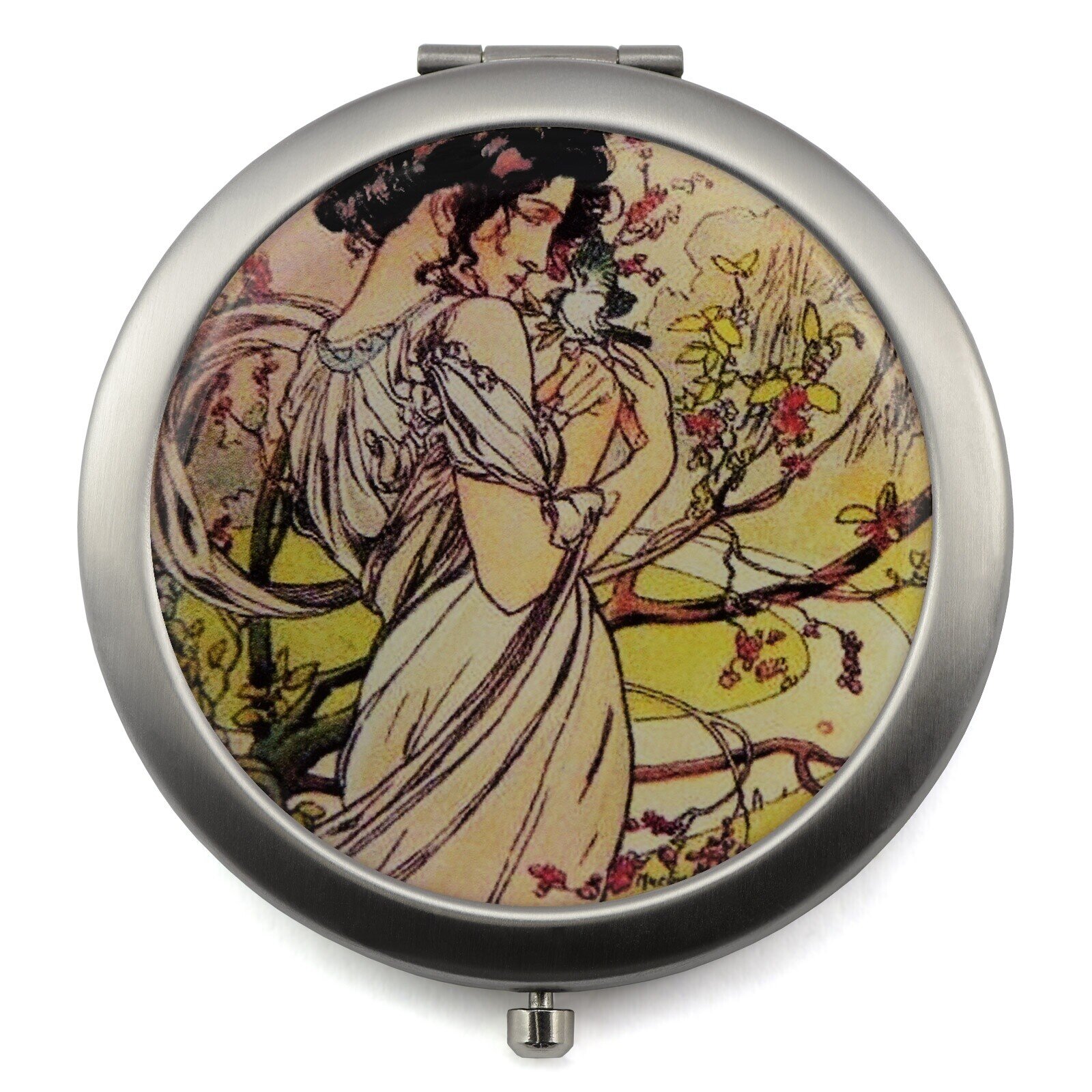 Four Seasons Compact Mirror Four Seasons Compact Mirror