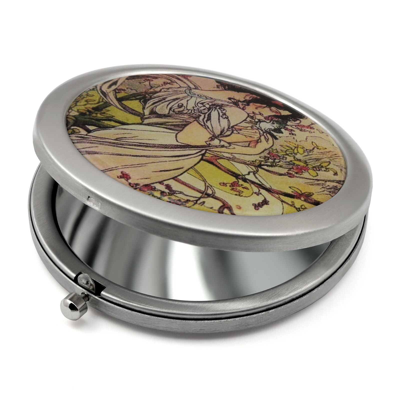 Four Seasons Compact Mirror Four Seasons Compact Mirror
