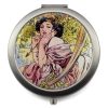Four Seasons Compact Mirror